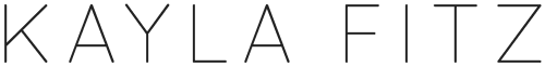 Kayla Fitz Logo